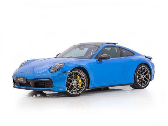 PORSCHE 911 3.0 24V H6 GASOLINA CARRERA S PDK